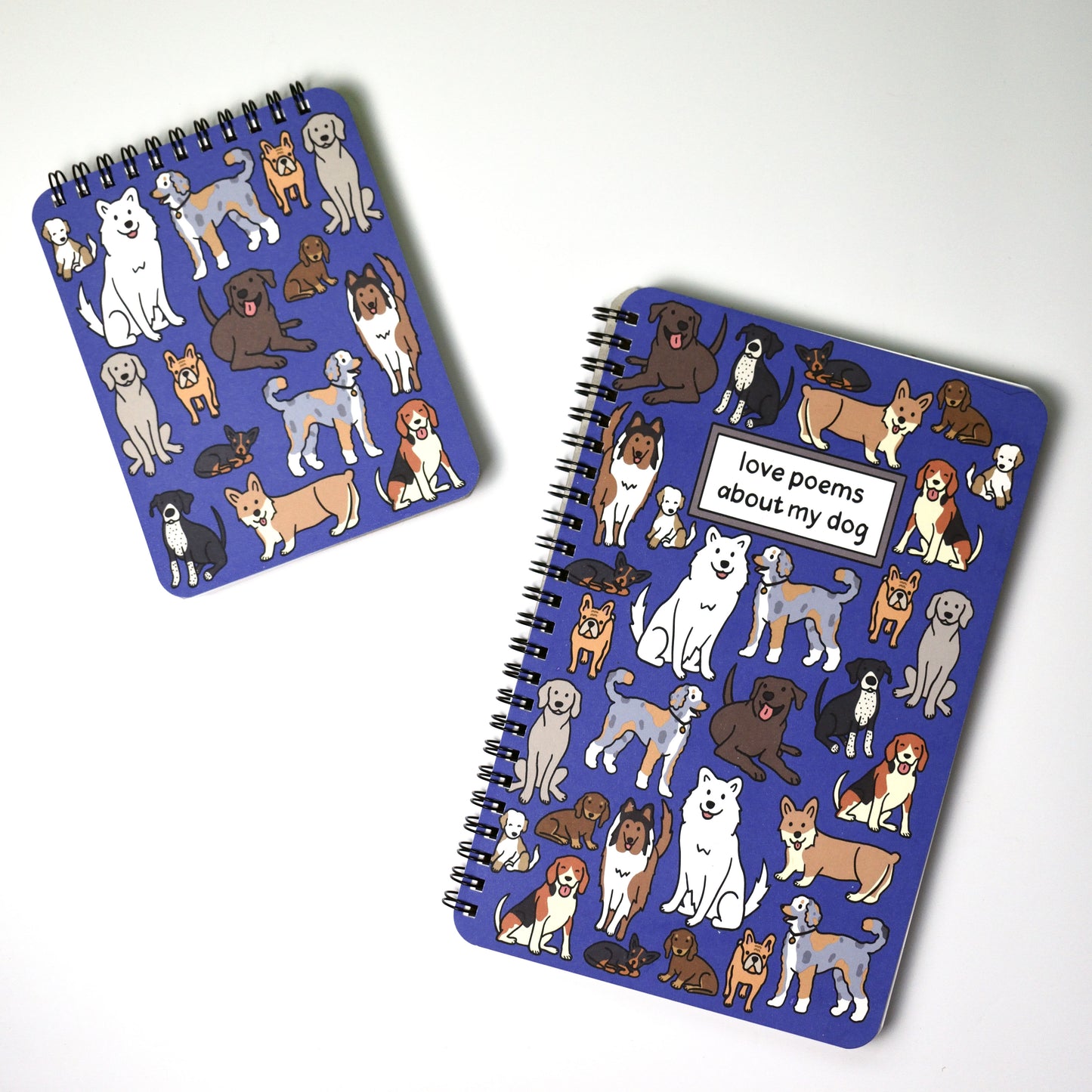 Pocket Dog Lover's Notebook