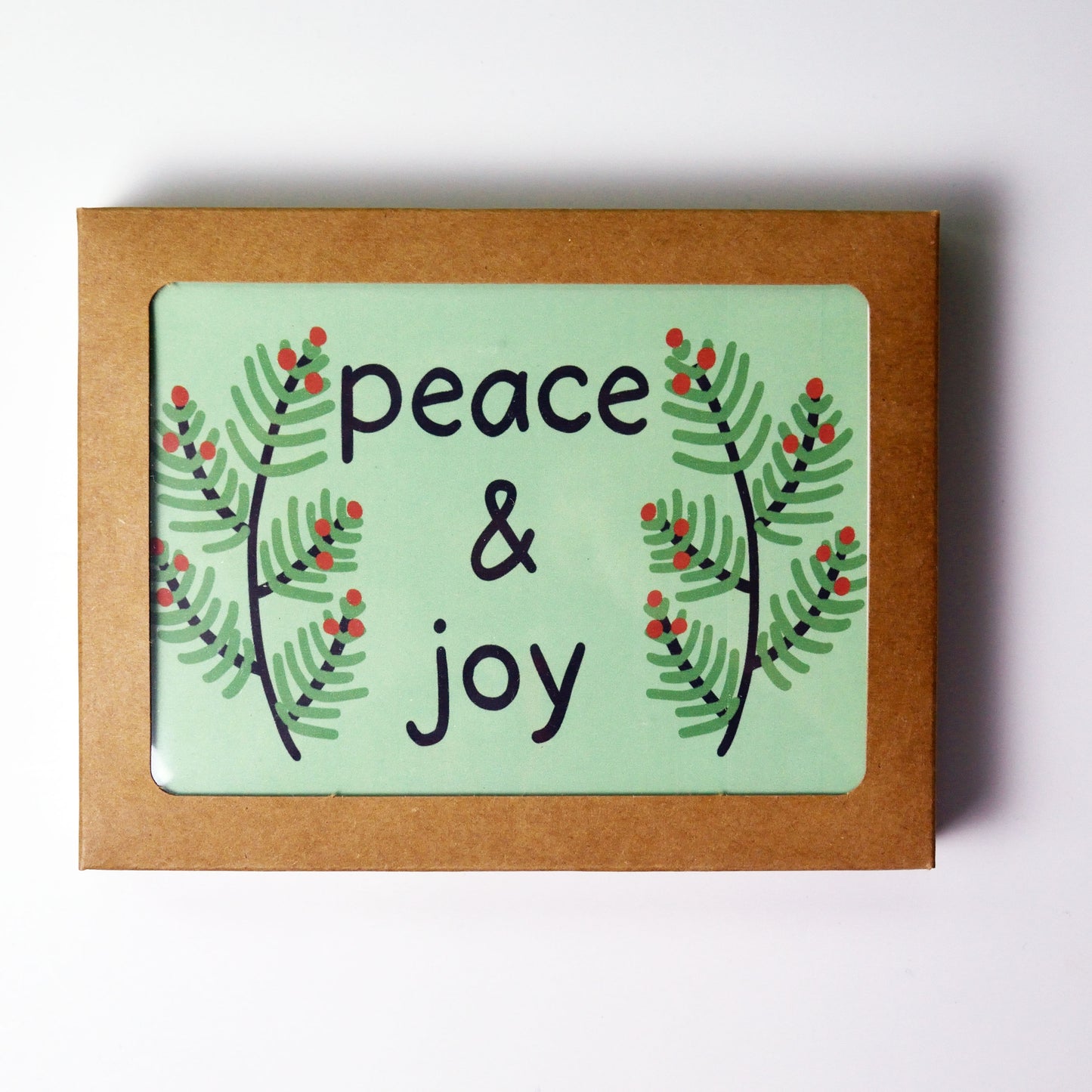 Holiday Stationery Set