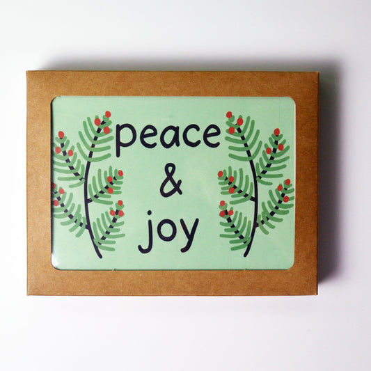 Holiday Stationery Set