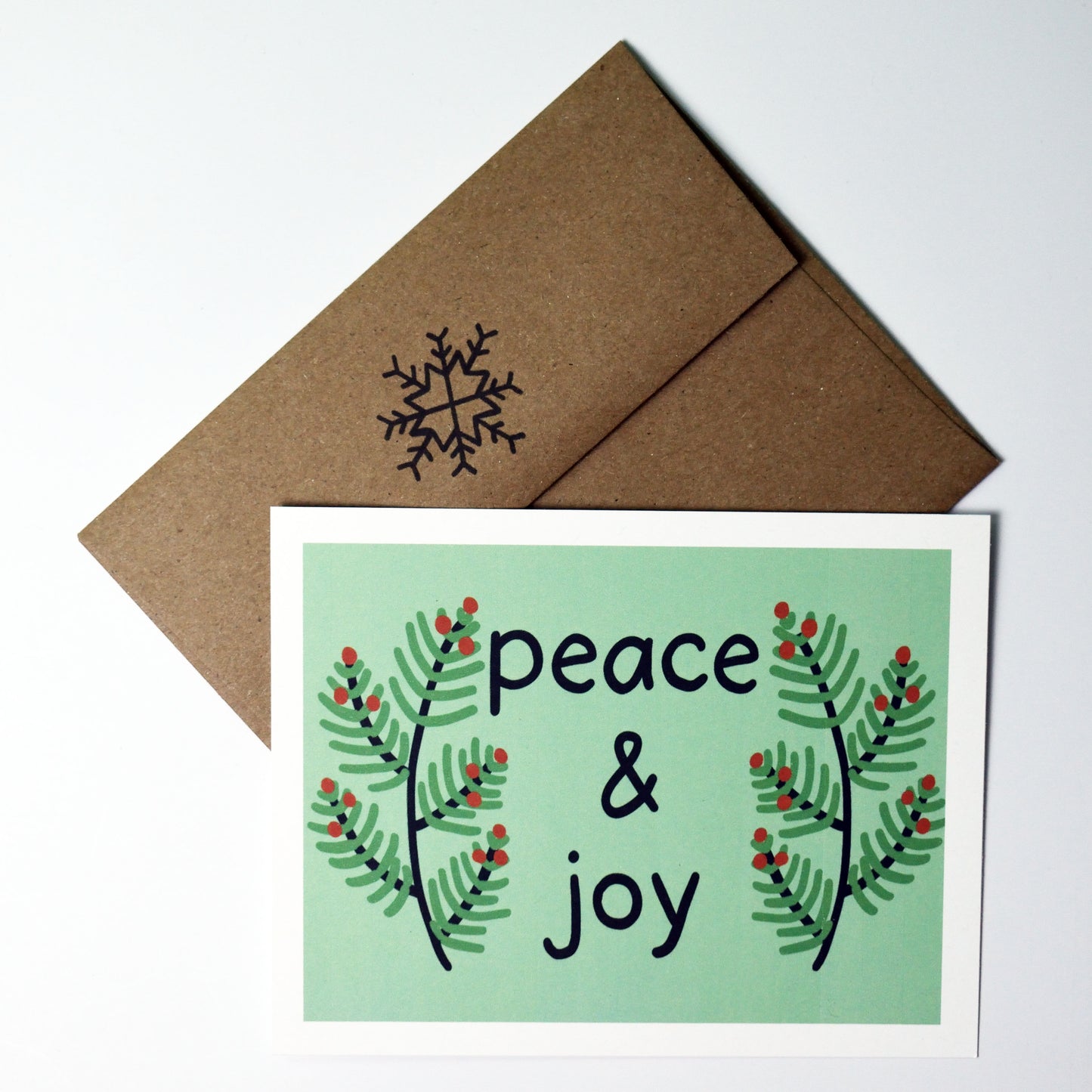 Holiday Stationery Set