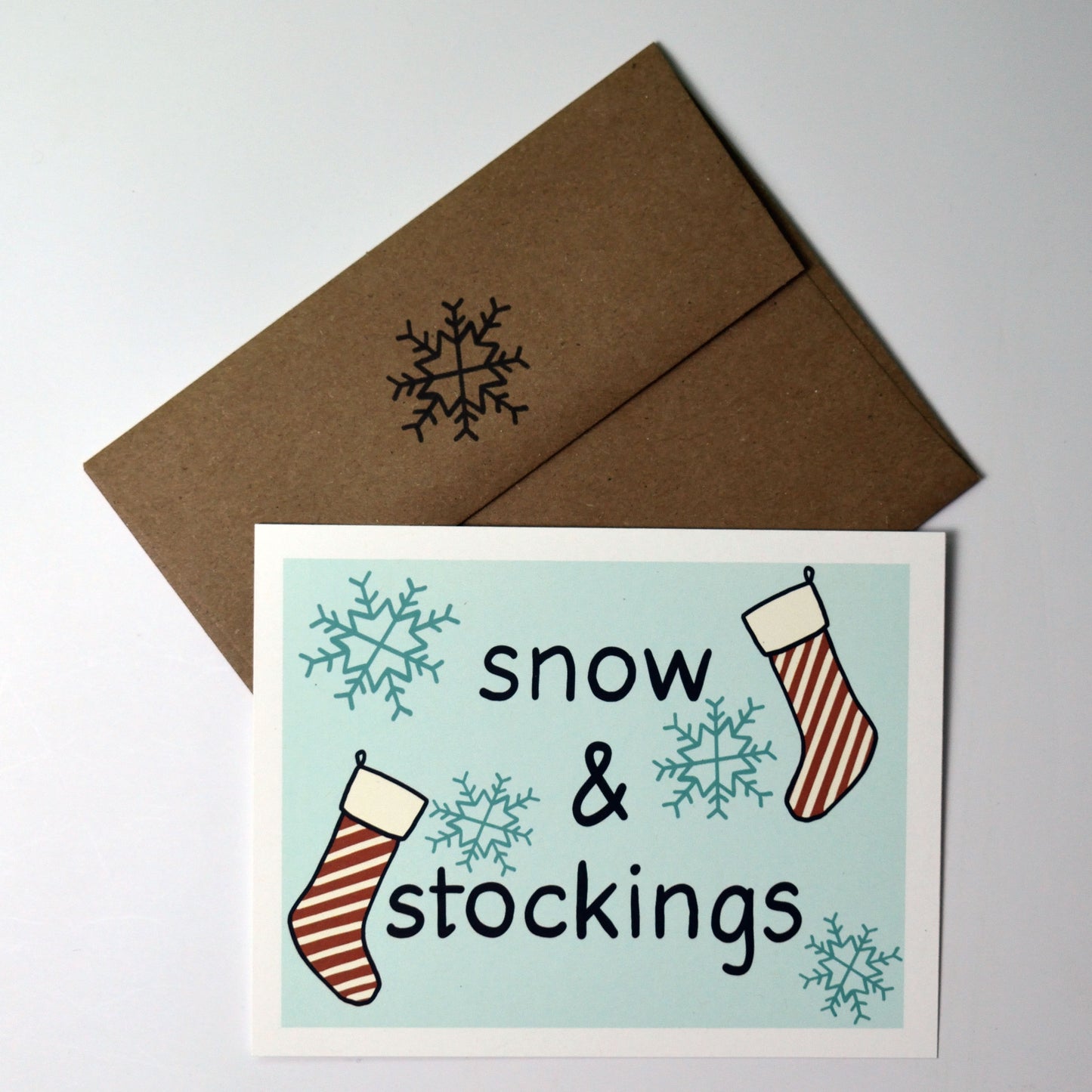 Holiday Stationery Set