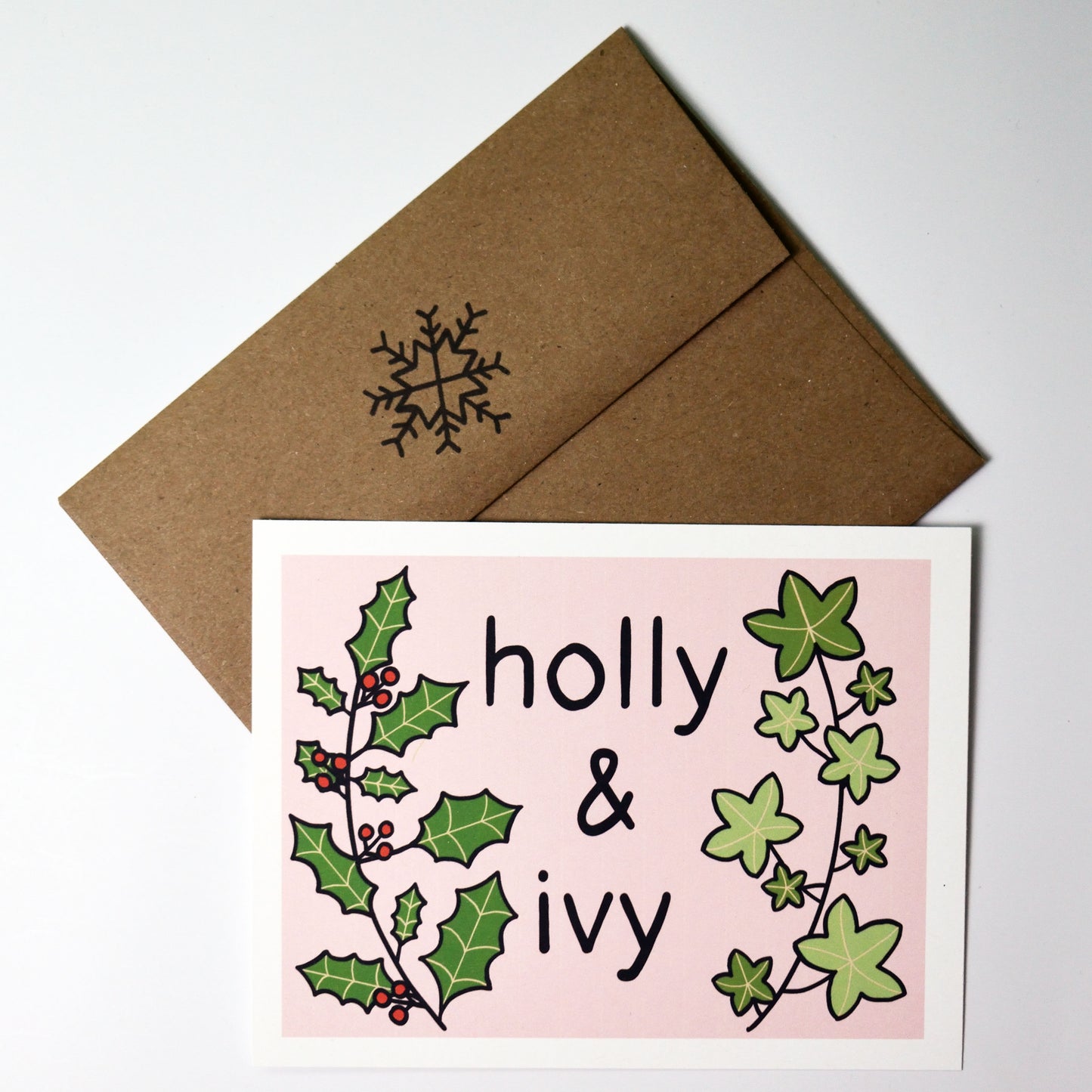 Holiday Stationery Set