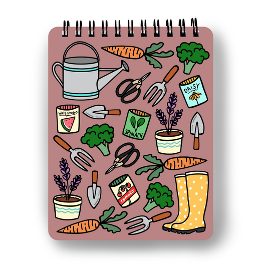 Pocket Gardening Notebook