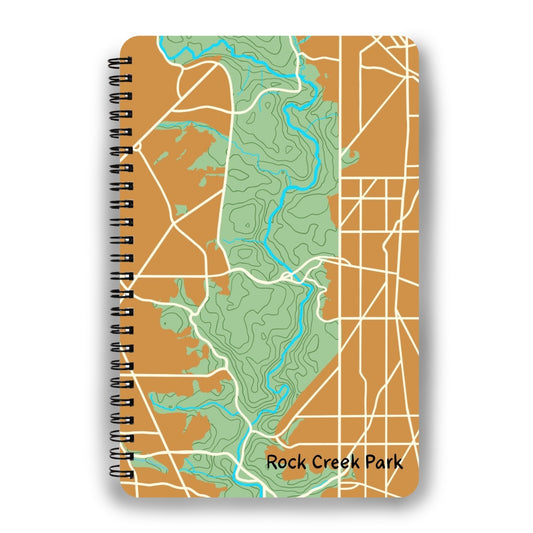 Rock Creek Notebook