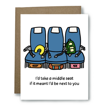 Love & Travel Card