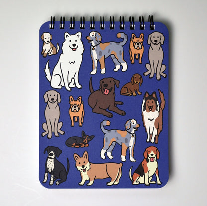 Pocket Dog Lover's Notebook