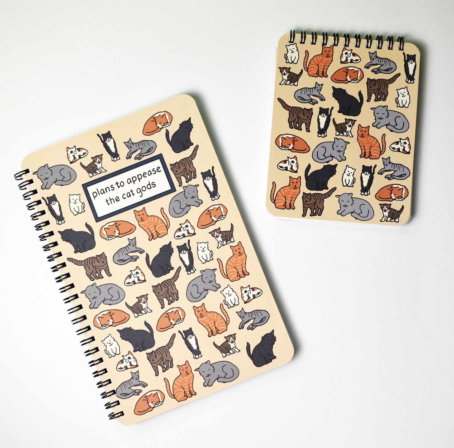 Pocket Cat Lover's Notebook