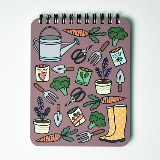 Pocket Gardening Notebook