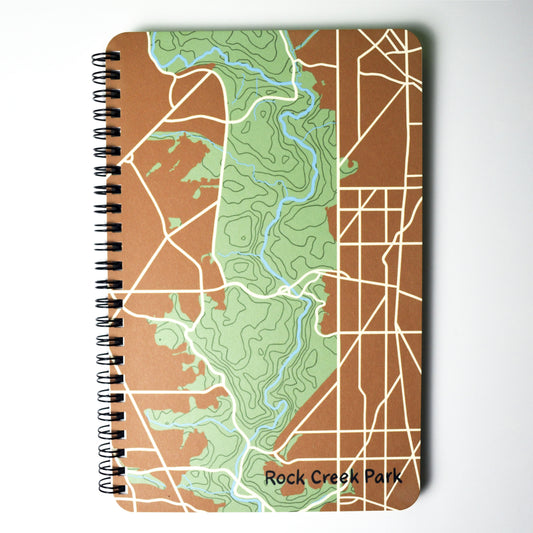 Rock Creek Notebook