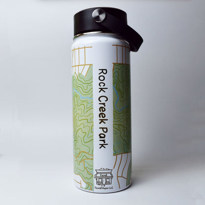 Rock Creek Water Bottle