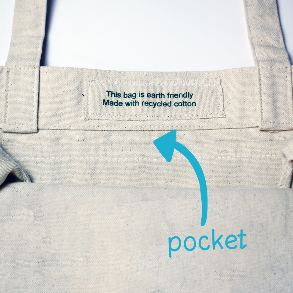 Read On Tote Bag