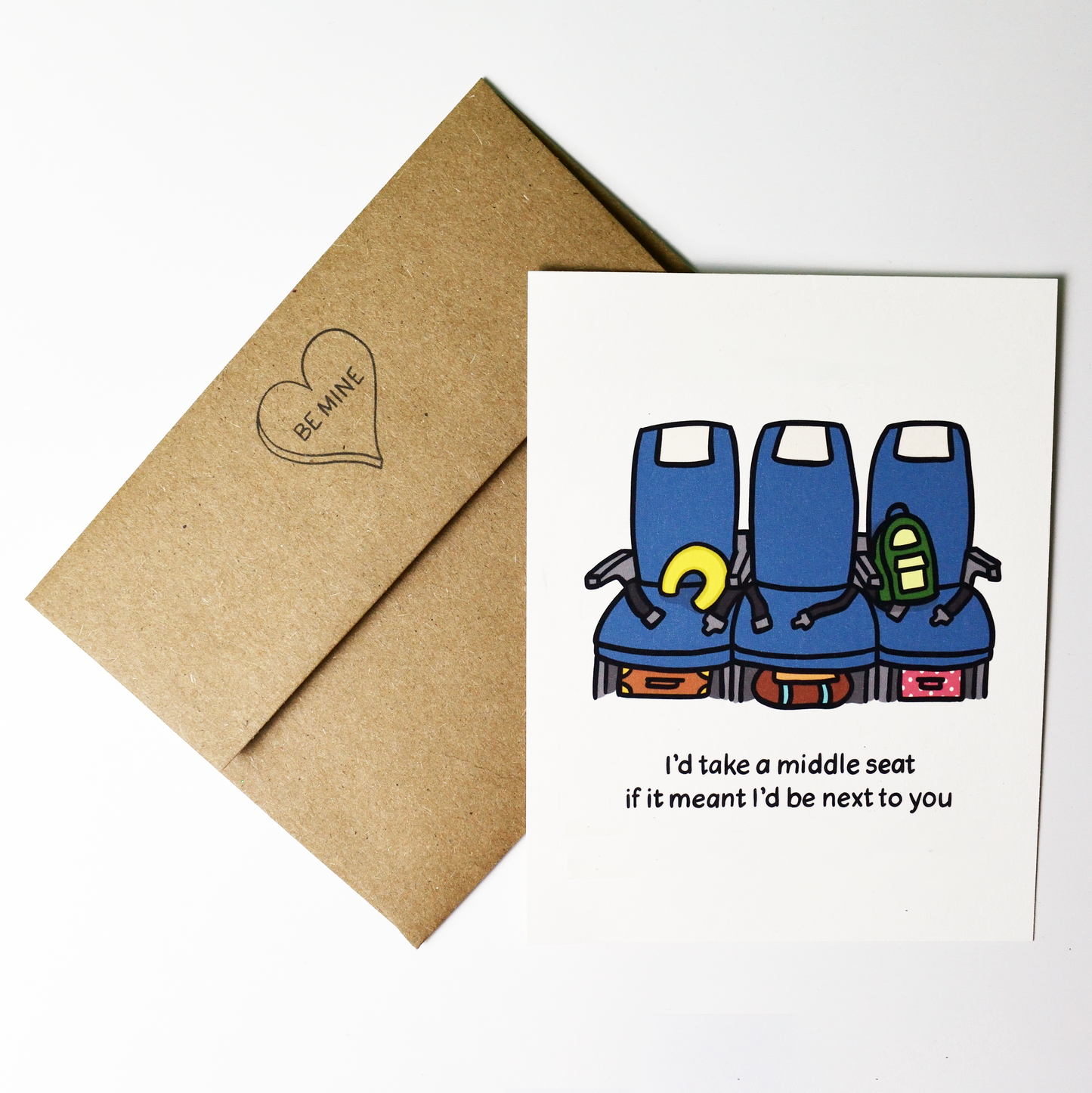 Love & Travel Card