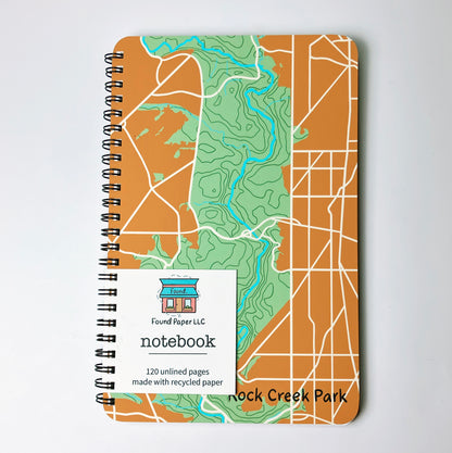 Rock Creek Notebook