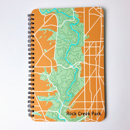 Rock Creek Notebook