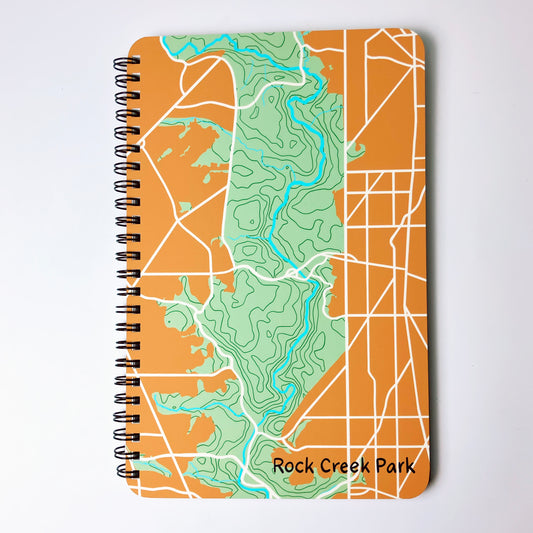 Rock Creek Notebook