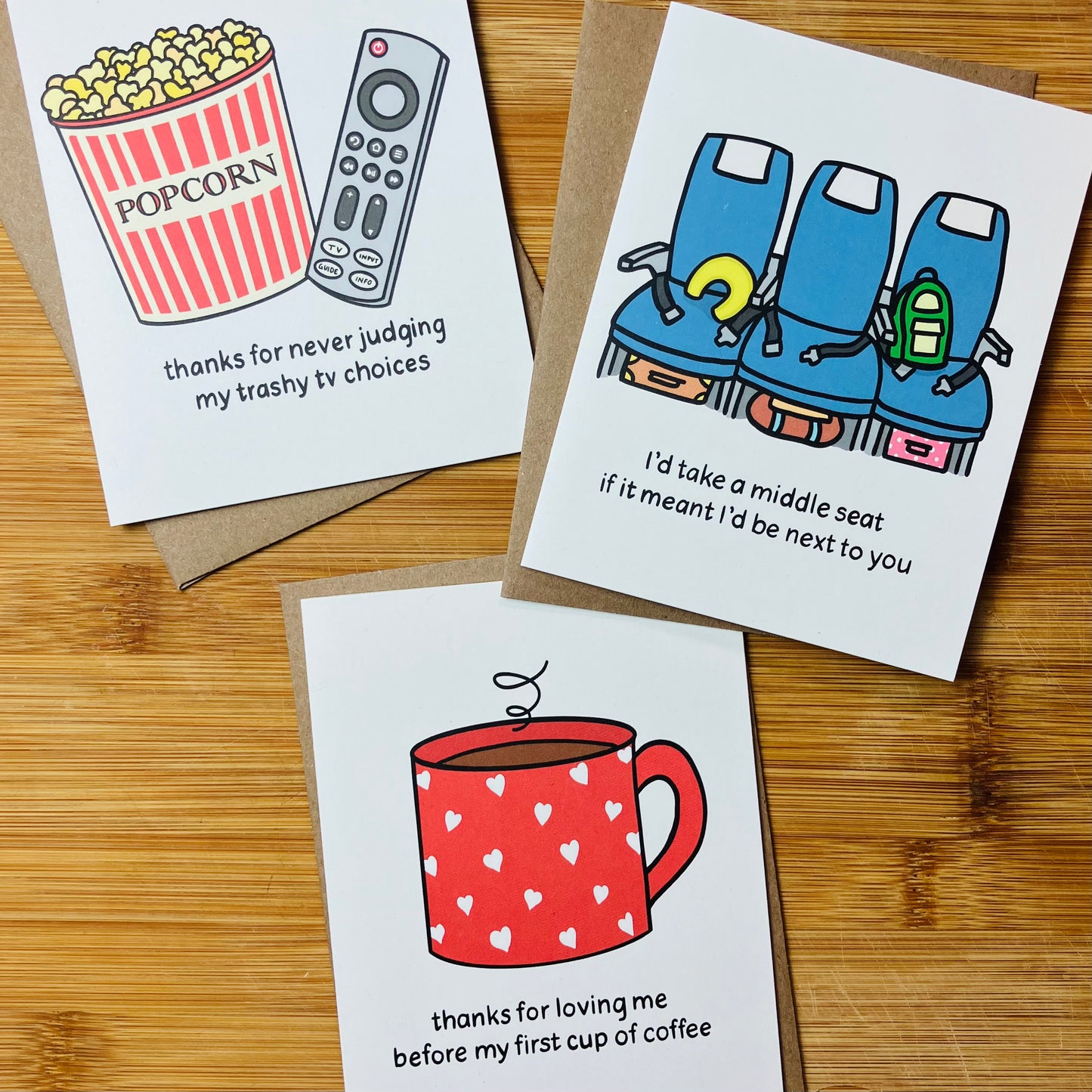 Love & Travel Card