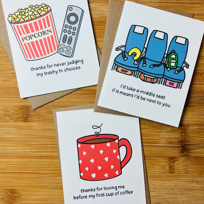 Love & Travel Card