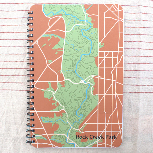 Rock Creek Notebook